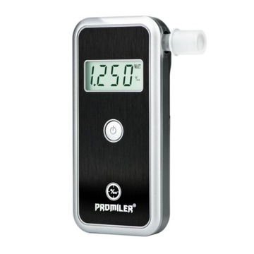Alkomat półprzewodnikowy Promiler AL-7000 Lite + pierwsza kalibracja GRATIS