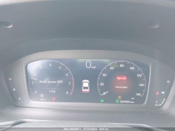 Honda 2023 Honda Accord 2023r., 1.5L 1.5 Benzyna 192KM, zdjęcie 10