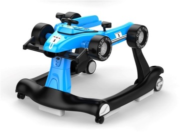 Уокер, толкатель, гонщик FORMULA 1 3 в 1