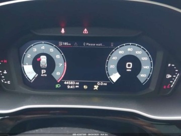 Audi Q3 II 2022 Audi Q3 Premium 45 Tfsi S Line Quattro Tiptronic 2022 2.0l 2.0 Benzyna, zdjęcie 10