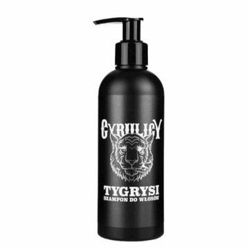 CYRULICY TYGRYSI SZAMPON DO WŁOSÓW 250 ML