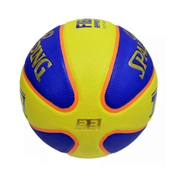 ОФИЦИАЛЬНЫЙ БАСКЕТБОЛЬНЫЙ МЯЧ SPALDING TF-33, размер 6