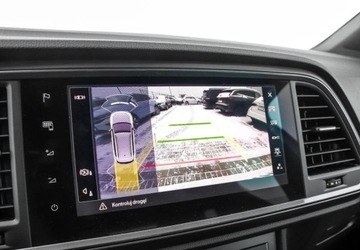 Cupra Ateca Crossover Facelifting 1.5 TSI 150KM 2024 Cupra Ateca 1.5TSI 150KM DSG, Fotele Podgrzewane, Kamera Cofania, Autoalarm, zdjęcie 18