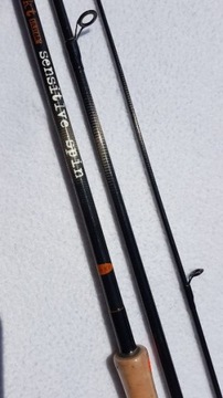 SILSTAR SENSITIVE 3,0m x3 bis30g --3częściowy spin