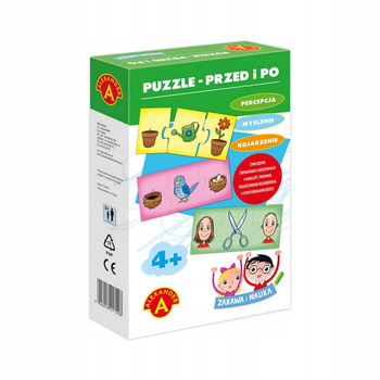 Puzzle – Przed i Po