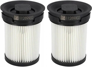 2x Filtr Do Odkurzacza Z Miele TriFlex HX1 FSF