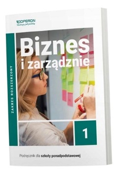 BIZNES I ZARZĄDZANIE LO 1 ZR JAROSŁAW KORBA, ZBIGNIEW SMUTEK