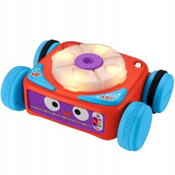 ОБУЧАЮЩИЙ РОБОТ-ДРУГ FISHER PRICE HCK41