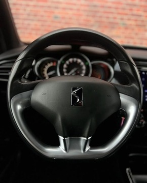 DS 3 Hatchback (Citroen) 1.6 VTi 120KM 2013 Citroen DS3 Automat Salon PL Car Play Klimatronik Gwarancja w cenie Warsza, zdjęcie 23