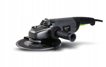 SZLIFIERKA KĄTOWA 230MM 300W AG230Q STALCO PERFECT S-98210