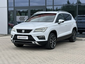Seat Ateca SUV 2.0 TDI 190KM 2017 Seat Ateca 8xAlu, Ele.Klapa, Navi, Kamera360, LED, zdjęcie 3