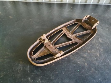 СТАРАЯ АНТИЧНАЯ ВЕЛОСИПЕДНАЯ СТОЙКА PRL