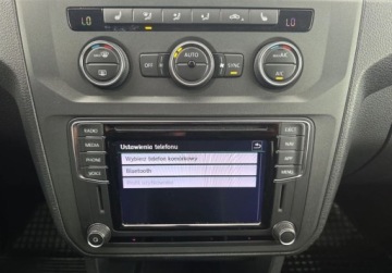 Volkswagen Caddy IV Furgon 2.0 TDI SCR BMT 150KM 2020 Volkswagen Caddy Volkswagen Caddy Comfortline 2.0 TDI DSG 150KM 2.0 Diesel, zdjęcie 15