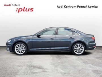 Audi A4 B9 Limousine 2.0 45 TFSI 245KM 2019 Audi A4 Limousine 45TFSI 245KM Quattro Stronic AmbienteKlim3strKameraVirtu, zdjęcie 5