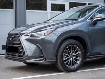Lexus NX II SUV Facelifting 2.5 350h 200KM 2025 Od ręki - 350h Elegance 2.5 Hybrid 200KM | Podgrzewane fotele!, zdjęcie 4