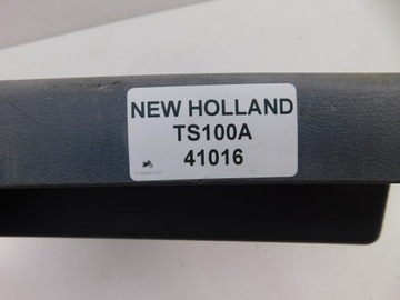ЗАПРАВОЧНАЯ КРЫШКА NEW HOLLAND TS100A