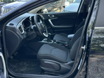 Kia Ceed III Hatchback 1.6 CRDi SCR 115KM 2020 Kia Cee'd 1.6 CRDi 115km M! Salon Polska! Serwis, zdjęcie 10