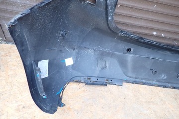 OPEL Astra K V Бампер задний 5D HB 39161692