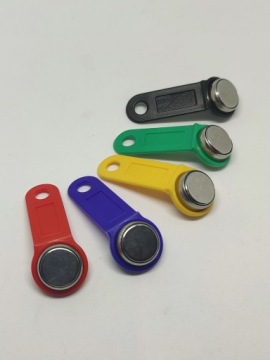 ПРОГРАММИРУЕМЫЙ планшет Dallas iButton RFID RW1990