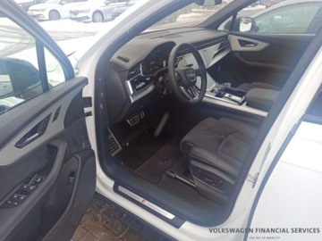 Audi Q7 II SUV Facelifting  3.0 50 TDI 286KM 2024 Audi Q7 Adaptacyjne zawieszenie , Ambiente , Kamera Cofania , Matrix 3.0, zdjęcie 8