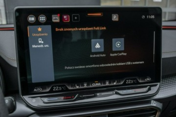 Cupra Formentor Crossover 1.5 TSI 150KM 2026 Cupra Formentor 1.5 e-TSI 150 KM DSG - Dostępny, zdjęcie 22