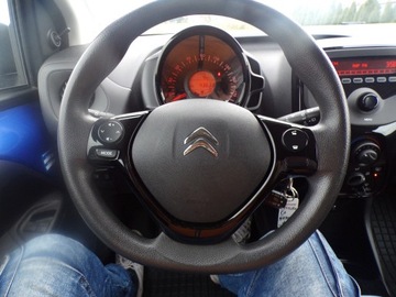 Citroen C1 II 2019 CITROEN C1 1.0 BENZ Z NIEMIEC ZAMIANA GWARANCJA, zdjęcie 15