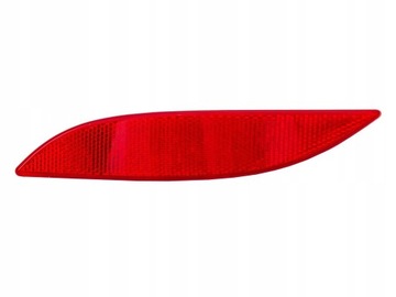 LAMPA ODBLASK LEWY TYŁ MEGANE III 265650004R