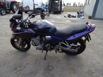 Suzuki Bandit GSF 600 00-04 Направляющая скольжения цепи