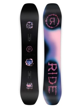 Deska snowboardowa Ride Algorythm Wide 164