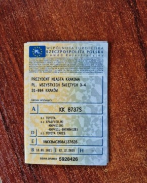 Toyota 2021 Toyota Yaris Toyota Yaris 1.5 Hybryda 95KM, zdjęcie 19