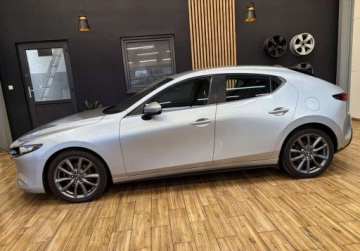 Mazda 3 IV Hatchback 2.0 Skyactiv-G 122KM 2019 Mazda 3 2.0 122KM NAVI KAMERA bezwypadkowa GWARANCJA 2.0 Benzyna, zdjęcie 10