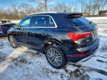 Audi Q3 II 2022 Audi Q3 Premium 40 2022 2.0 Benzyna 184KM, zdjęcie 1