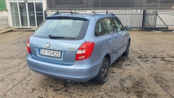 Skoda Fabia II Kombi 1.2 70KM 2008 SKODA FABIA II Combi (545) 1.2 70 KM, super stan, zadbany, bezwypadkowy., zdjęcie 13