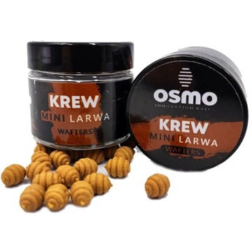 Przynęta OSMO Method Feeder KREW Mini Larwa Maggot WAFTERS 7mm NA METODĘ