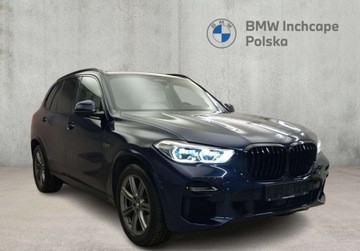 BMW X5 G05 SUV Plug-In 3.0 45e 394KM 2022 BMW X5 X5 45e xDrive 394kM, M pakiet, Faktura VAT 23, Pneumatyka, Hak 3.0, zdjęcie 6