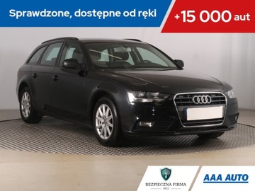 Audi A4 2.0 TDI, Salon Polska, 1. Właściciel