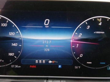 Mercedes Klasa C W206 2025 Mercedes-Benz Klasa C 300 2025 2.0 Benzyna 255KM, zdjęcie 11