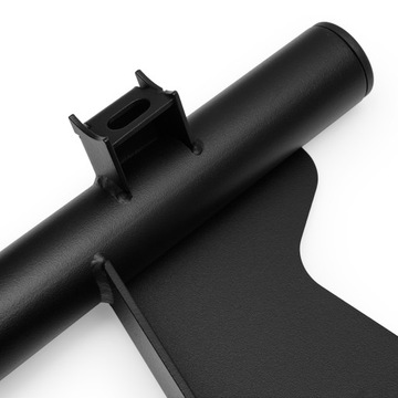 Бампер передний CF Moto CFORCE 520 - SQUDDE (черный)