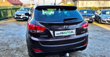 Hyundai ix35 SUV Theta 2.0 MPI 163KM 2010 Hyundai ix35 BENZYNA PARKTRONIC atrakcyjny wyglad super okazja POLECA, zdjęcie 18