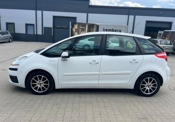 Citroen C4 Picasso I 1.6 HDi 109KM 2008 Citroen C4 Picasso 1.6 HDI 109KM Klimatyzacja Elektryka Czujniki 1.6 109KM, zdjęcie 5