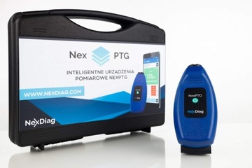 NexPTG Профессиональный дозатор краски с шариковым зондом