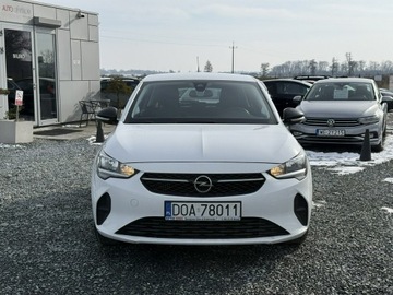 Opel Corsa F Hatchback 5d 1.2 Turbo 100KM 2020 Opel Corsa 1.2 12V Turbo 101KM. 2020r 162tys. km., zdjęcie 1
