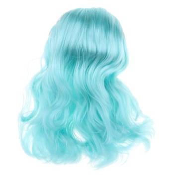 1/запасной корпус зеленого парика