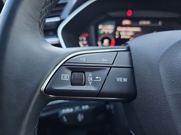 Audi 2024 Audi Q3 Sportback RATA 1518 zl netto kamera cofania, tempomat, 1.5 Benzyna, zdjęcie 12