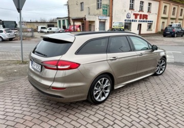 Ford Mondeo V Kombi 2.0 TDCi 150KM 2019 Ford Mondeo 2.0Tdci 150PS ST-line Full led Extra stan 2.0 Diesel 150KM, zdjęcie 3
