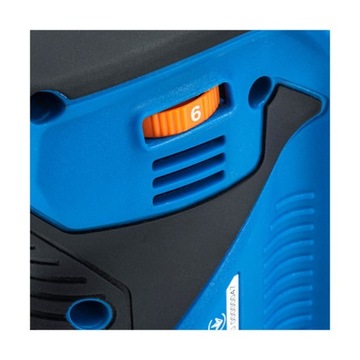 Аккумуляторная орбитальная шлифовальная машина 125 мм, 20 В DE