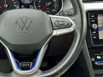 Volkswagen Passat B8 GTE Variant Facelifting 1.4 TSI Plug-In-Hybrid 218KM 2022 Volkswagen Passat Variant Salon PL, Navi, Serwis, zdjęcie 17