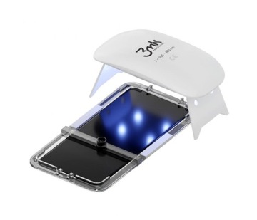 Szkło UV 3MK Protection Samsung Galaxy S9 Plus