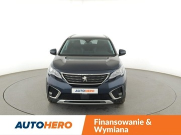 Peugeot 5008 II Crossover 1.5 BlueHDI 130KM 2018 Peugeot 5008 Allure skóra 7-os. navi kamera, zdjęcie 10