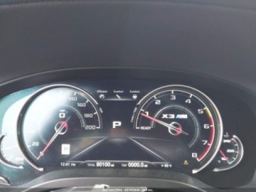 BMW 2020 BMW X3 M Competition 2020 3.0 Benzyna 503KM, zdjęcie 9